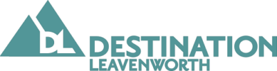 Destination Leavenworth logo.