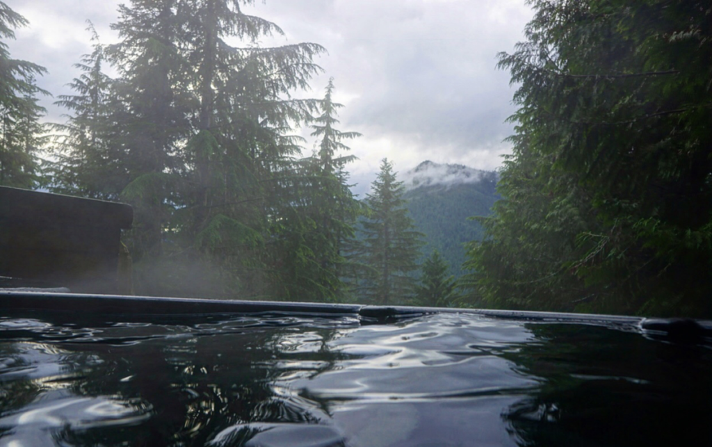 Take a Soak at Scenic Hot Springs 