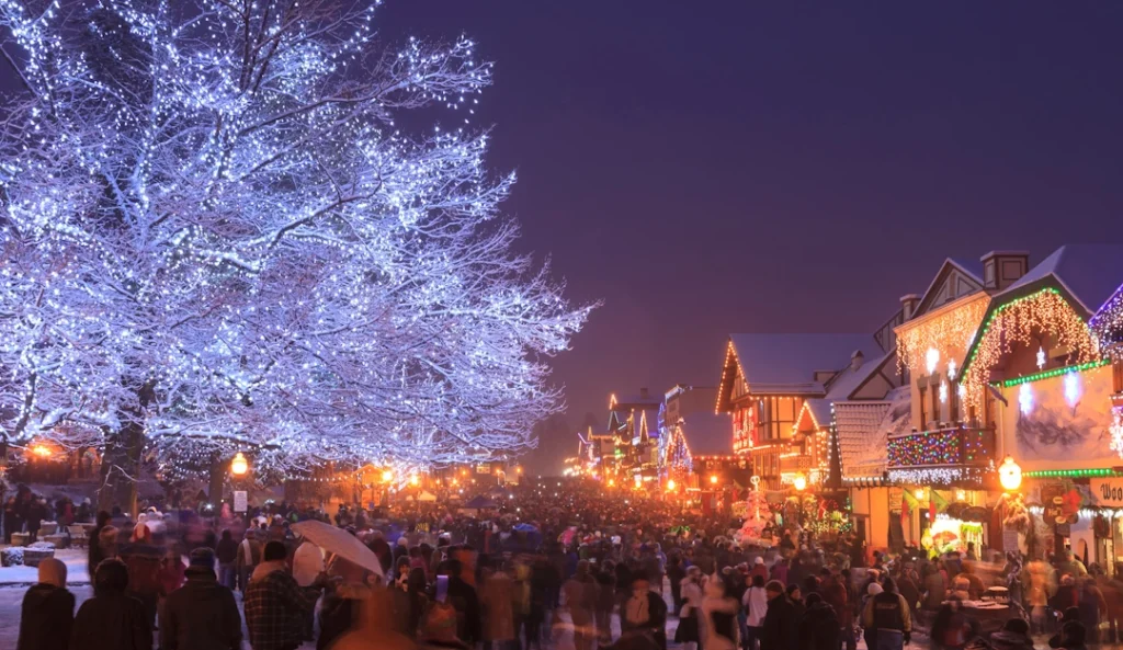 Leavenworth: Your Winter Wonderland Awaits!